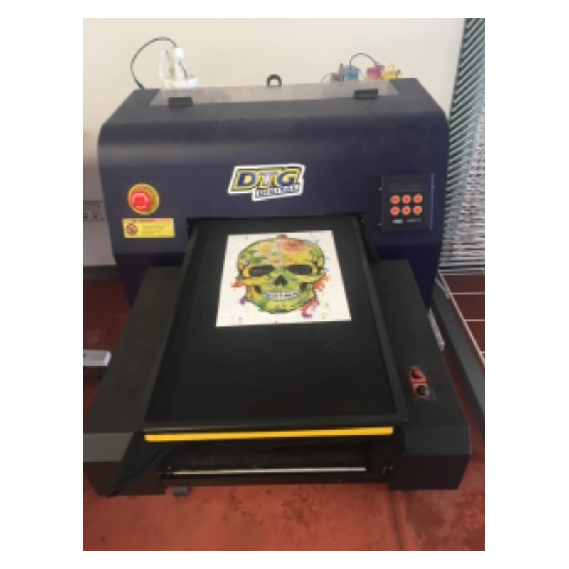 Stampante DTG Digital Kiosk 3 – 8 colori – formato 330 × 430 mm