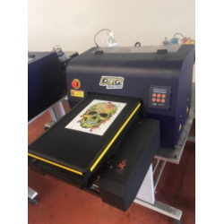 Stampante DTG Digital Kiosk 3 – 8 colori – formato 330 × 430 mm