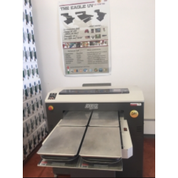 Stampante DTG Digital M4 – 8 colori – formato 600 × 1200 mm