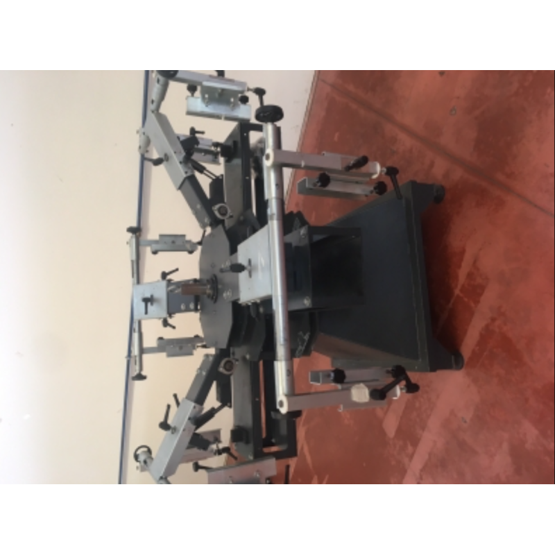 Giostra serigrafica manuale 4 colori Ser.Tec – formato 60 × 80 cm