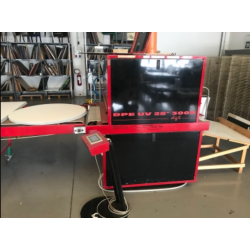 Forno UV usato DPE DPE300S – luce 700 mm – 1 lampada 120 W/cm