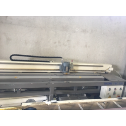 Affilaraclee automatica usata Thieme TSC 220 – lunghezza 2200 mm