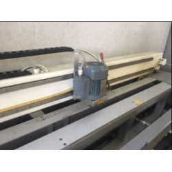 Affilaraclee usata Thieme TSC 220 2200 mm