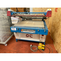 Macchina serigrafica S2-500 formato 500×700