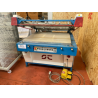 Macchina serigrafica S2-500 – formato 500 × 700 mm