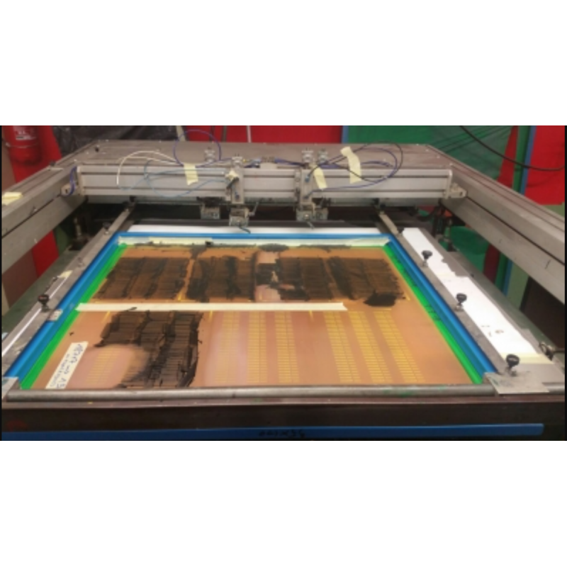 Macchina serigrafica usata Thieme 520 – formato 50 × 70 cm