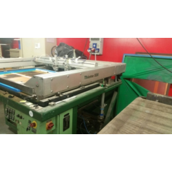 Macchina serigrafica usata Thieme 520 – formato 50 × 70 cm