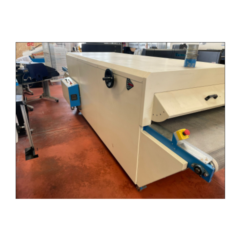 Forno elettrico a tappeto F/T Radiant Ser.Tec – asciugatura stampe