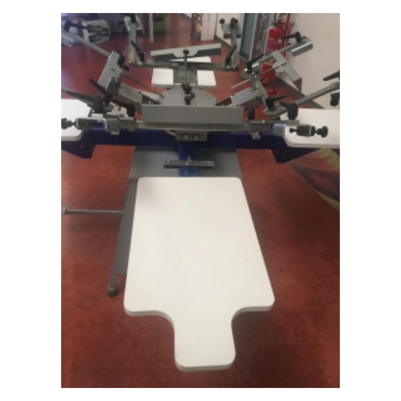 Giostra manuale usata Argon Carousel HT 4 colori