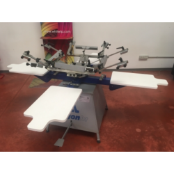 Giostra manuale usata Argon Carousel HT 4 colori