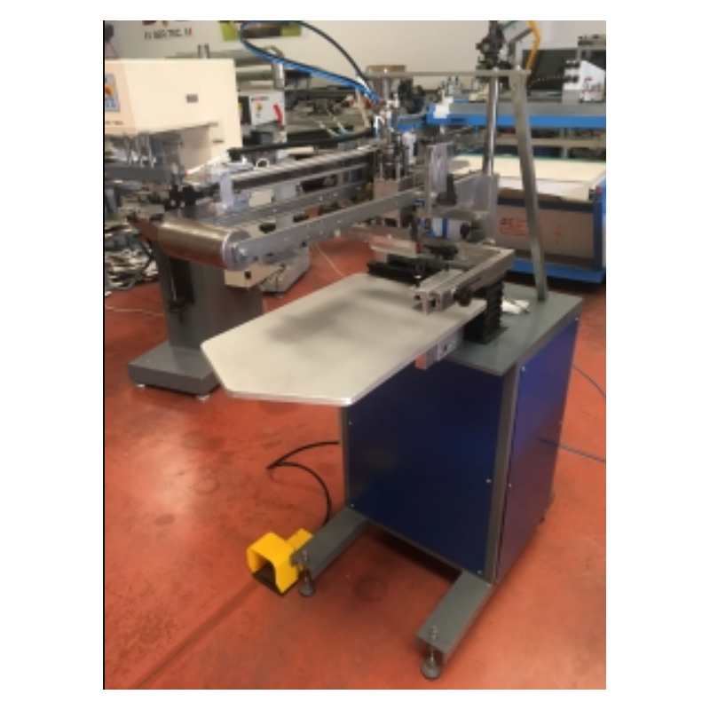 Macchina serigrafica usata Ardenghi GPE Cube – formato 30 × 20 cm