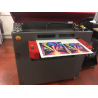 Stampante UV Led flatbed usata Beled 600 600×450