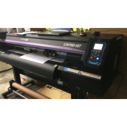 Mimaki CJV150-107 plotter stampa e taglio 1100 mm