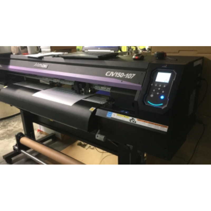 Mimaki CJV150-107 plotter stampa e taglio 1100 mm