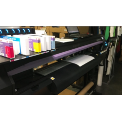Plotter stampa e taglio Mimaki CJV150-107 – 1100 mm