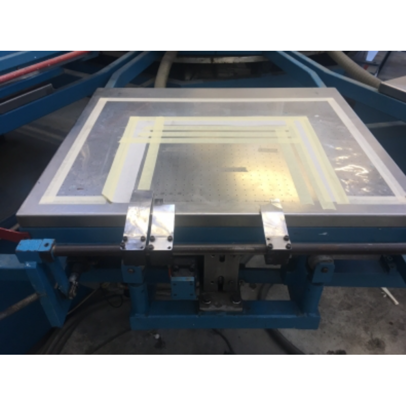 Giostra automatica usata CMS Giove 5 colori 50×70