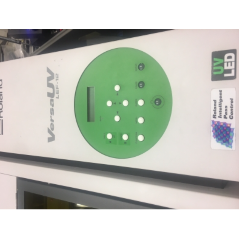 Stampante UV Led Roland VersaUV LEF-12 – 305 × 280 mm