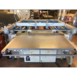 Macchina serigrafica usata Thieme 1020 75×105