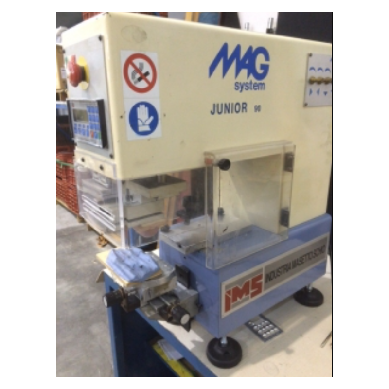 Tampografica usata Mag System Junior 90 1 colore