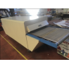 Forno IR usato 3000 mm tappeto 1100 mm