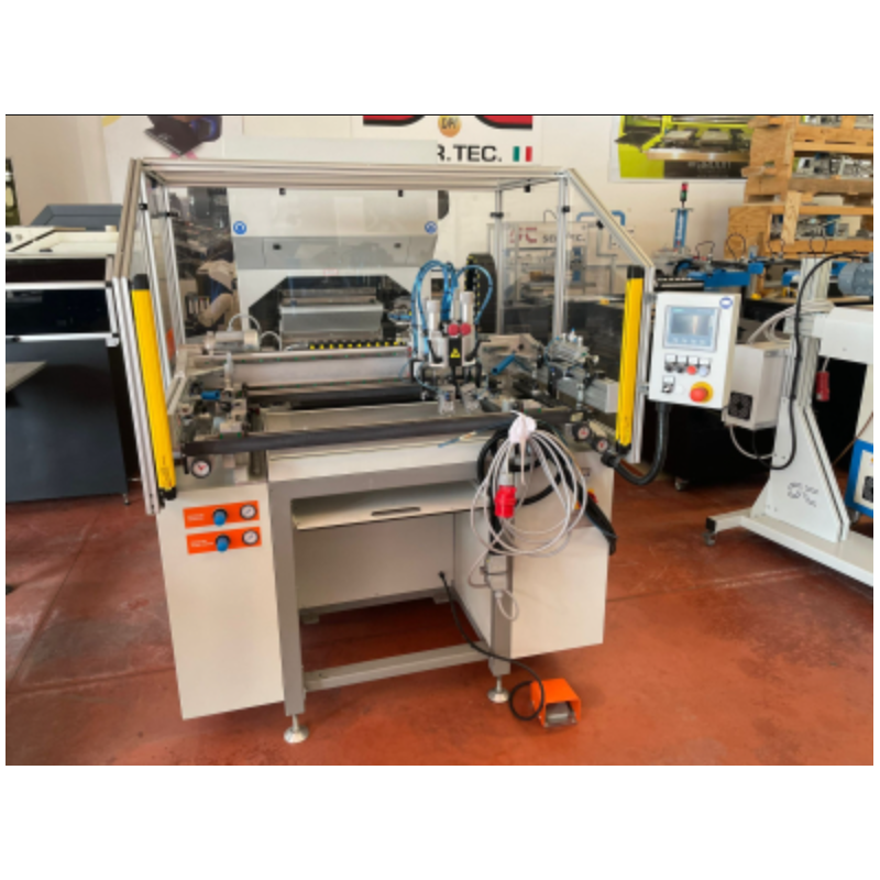 Linea serigrafica INO MPA Powder & VS6 Print – formato 700 × 500 mm