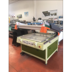 Serigrafica a libro usata Siasprint 72×102