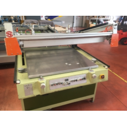 Serigrafica a libro usata Siasprint 72×102