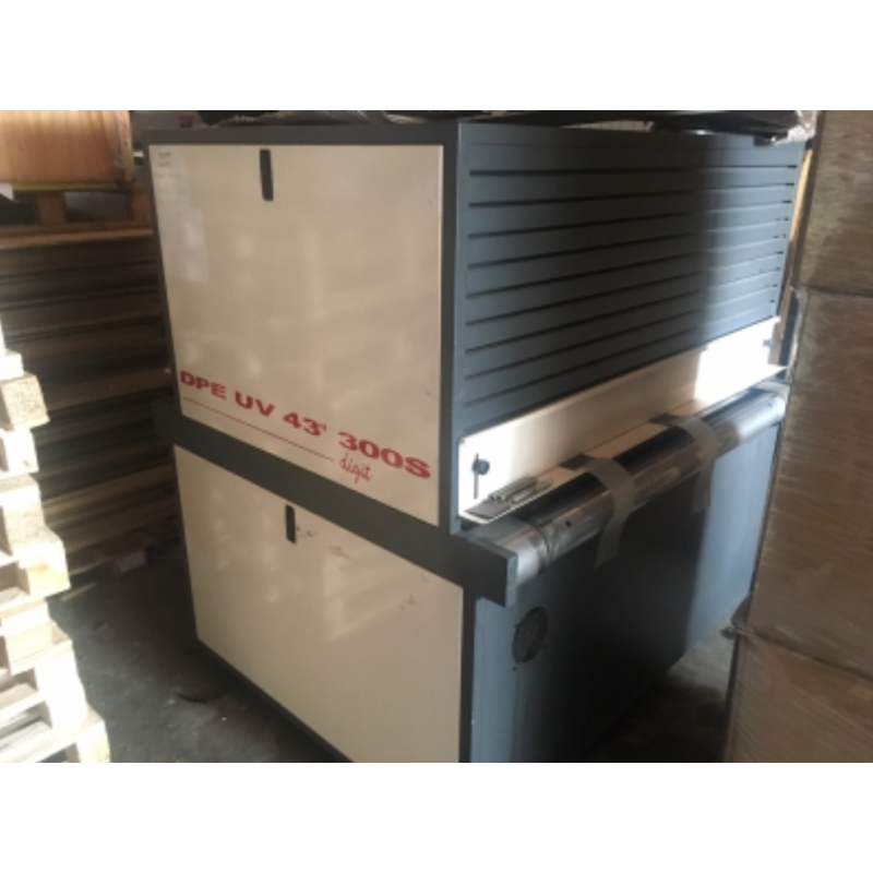 Forno UV usato Dal Pont 300S luce 1000