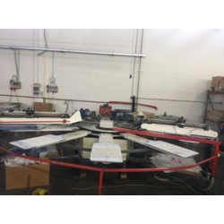 Giostra automatica Stella 4 colori 60×80