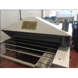 Forno a gas usato Farenight 800 cm