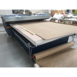 Termopressa usata Transmatic – 180 × 200 cm – per sublimazione e transfer