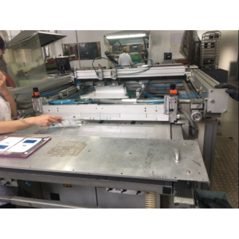 Thieme 3010 usata 55×75 3/4 automatica