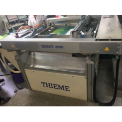 Macchina serigrafica usata Thieme 3010 – 3/4 automatica – 55 × 75 cm