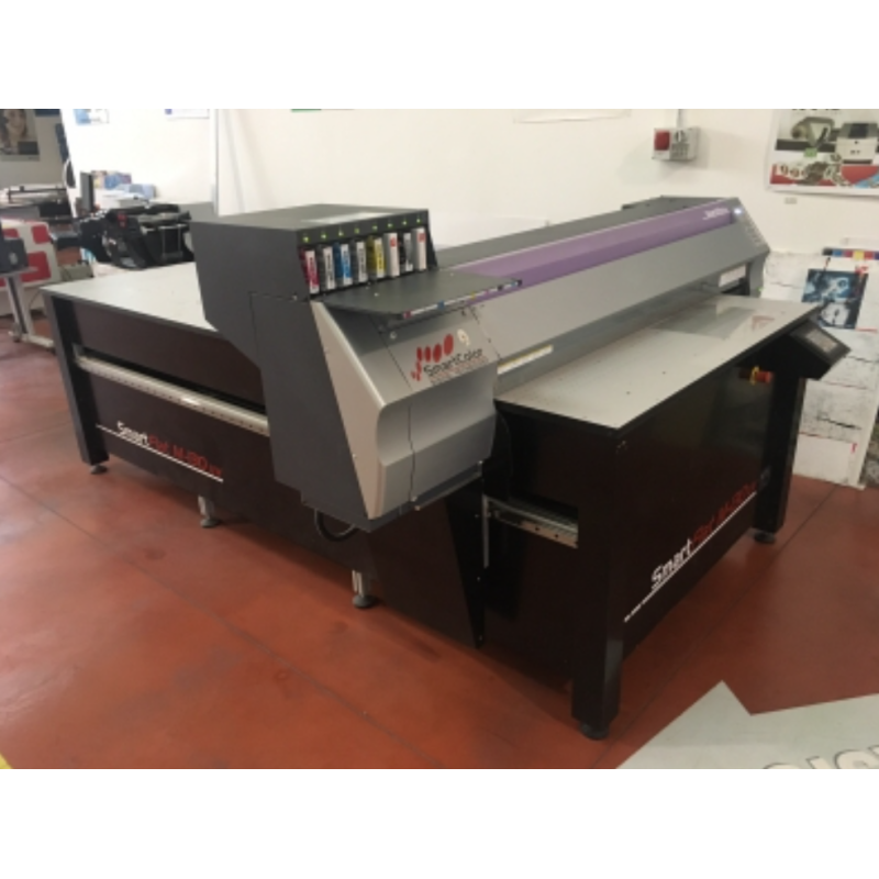 Plotter UV LED Smart Color Smart M-130 130x200 cm