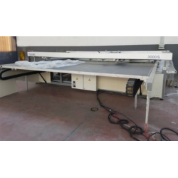 Macchina serigrafica Thieme 3000S 2000x4000 mm