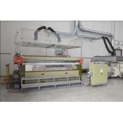 Macchina serigrafica Siasprint Parallel 120x240 cm