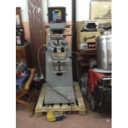 Macchina tampografica 2 colori Comec Inkprint LPE 90