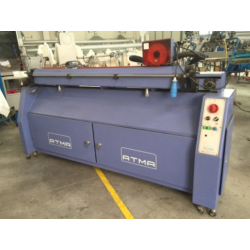 Affilaraclaie automatico ATMA luce 1500 mm