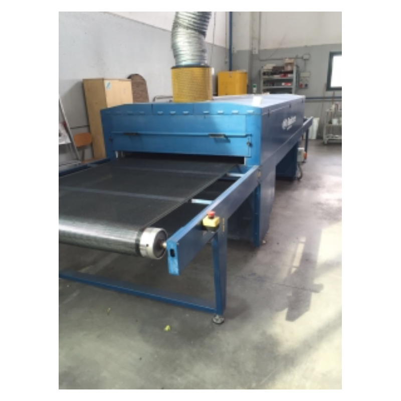 Forno elettrico M&R Radicure luce 120 cm – Usato