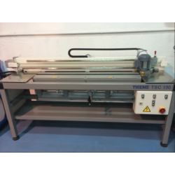 Affilaraclee Thieme TSC 130 a lame rotanti 1300 mm