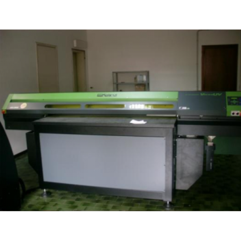 Plotter UV Flatbed DPI LEJ-640 1600x3000 mm