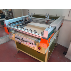 Macchina serigrafica SIASPRINT Novaprint formato 50×70