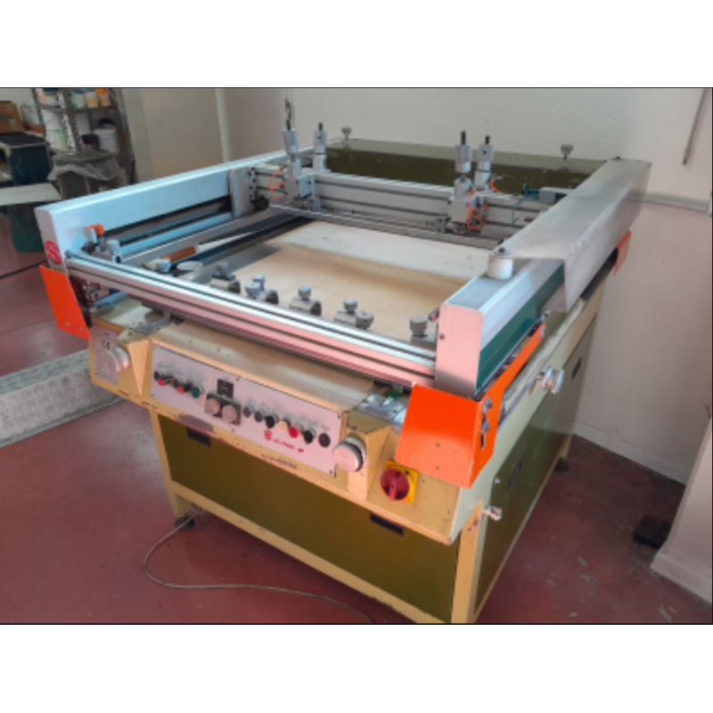 Macchina serigrafica SIASPRINT Novaprint formato 50×70
