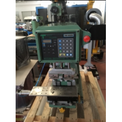 Macchina tampografica 2 colori Leonex calamai 90 mm