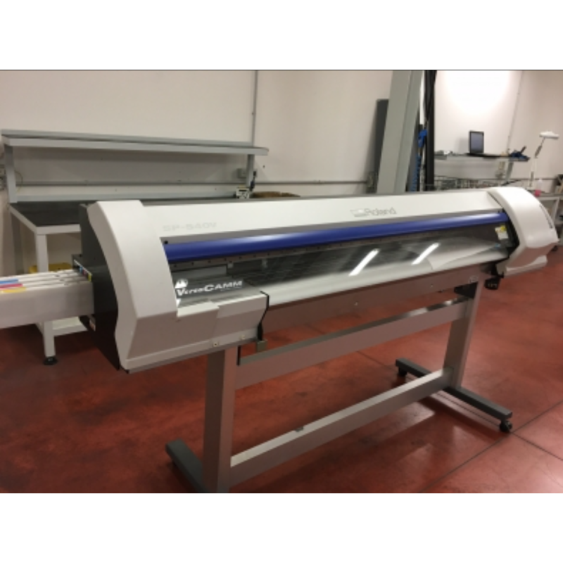 Plotter stampa e taglio Roland SP-540V 137 cm