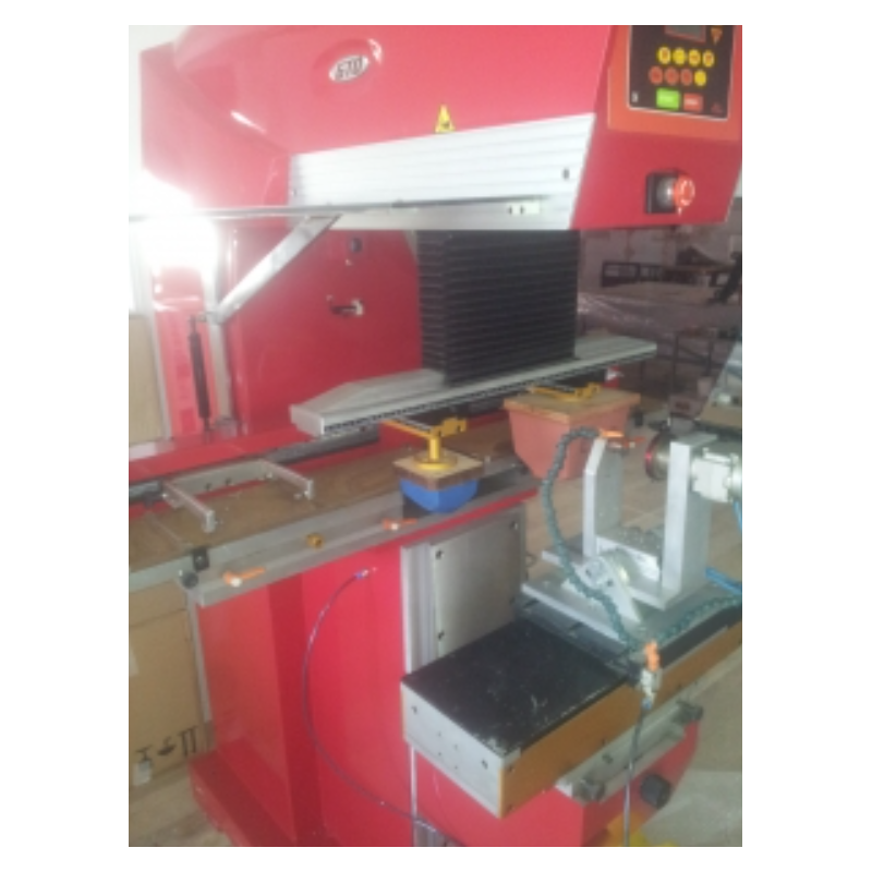 Macchina tampografica GTO Slide 2 colori