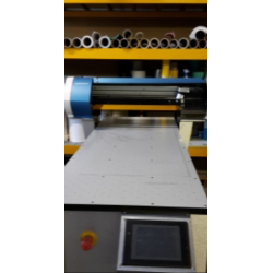 Plotter piano Smart F-50 50x70 cm quadricromia bianco