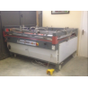 Macchina serigrafica Tekna Serigraf Service 100x140 cm