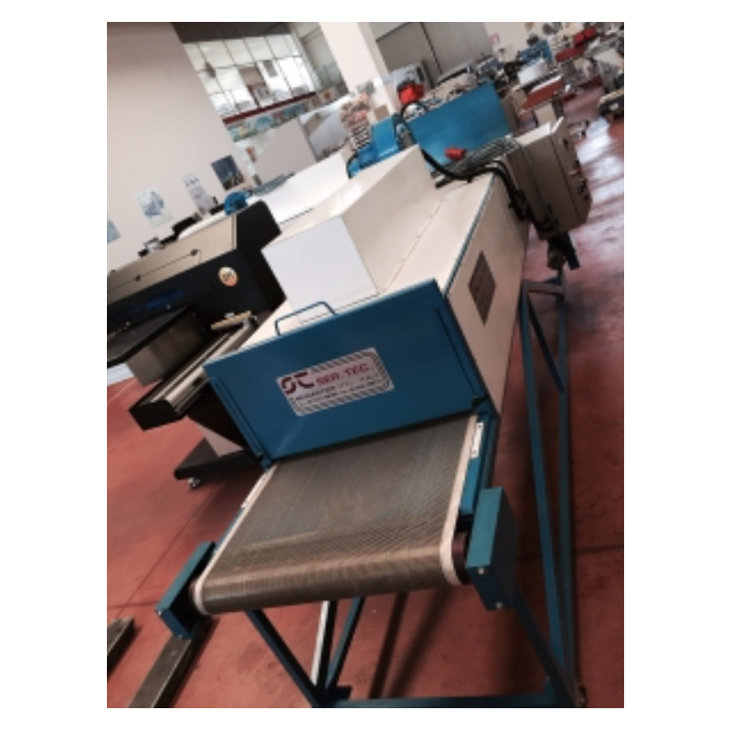 Forno termoventilato Ser.Tec. Ser/Air con tappeto 60 cm