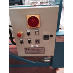 Forno termoventilato Ser.Tec. Ser/Air con tappeto 60 cm